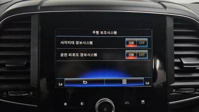 Renault Samsung QM6