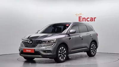 Renault Samsung QM6