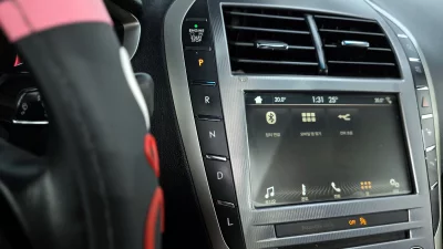 Lincoln MKZ