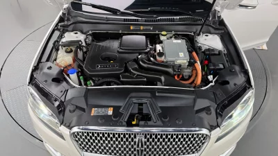 Lincoln MKZ