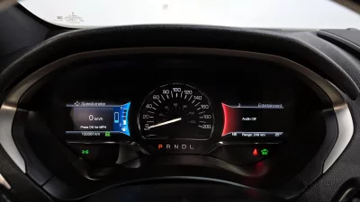Lincoln MKZ