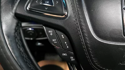 Lincoln MKZ