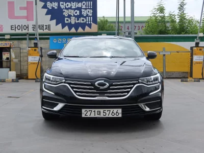 Renault Samsung SM6