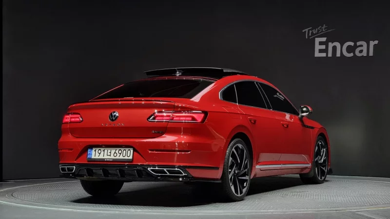 Volkswagen ARTEON