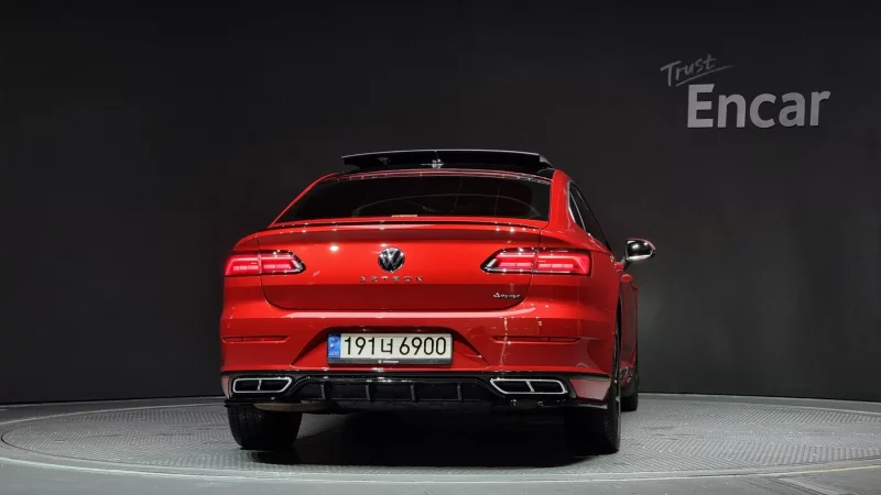 Volkswagen ARTEON