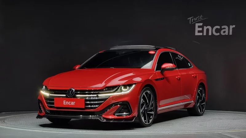 Volkswagen ARTEON