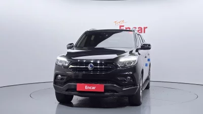 SsangYong Rexton Sports