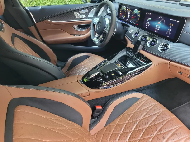 Mercedes-Benz AMG GT