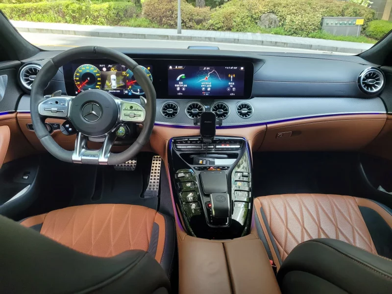 Mercedes-Benz AMG GT