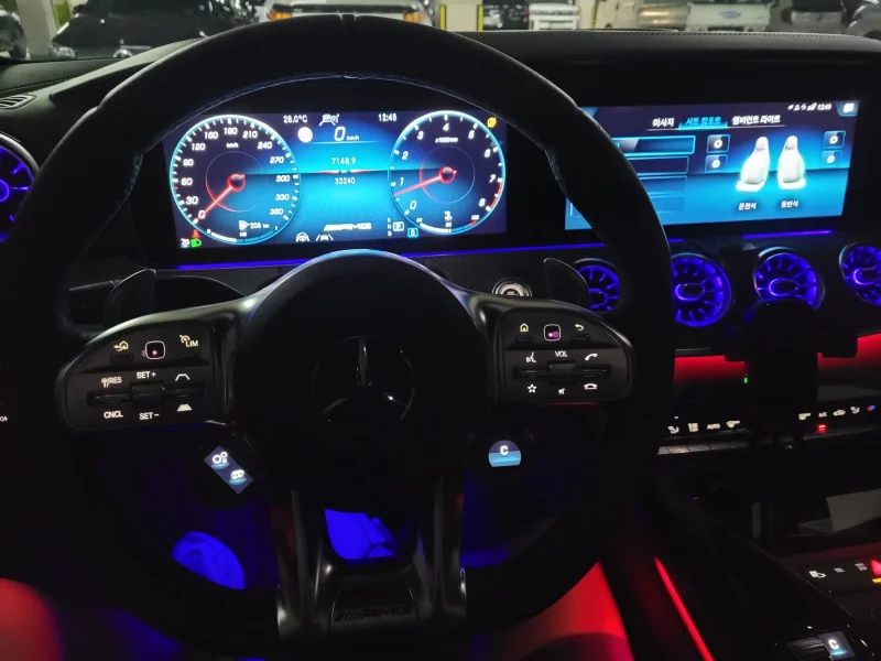 Mercedes-Benz AMG GT