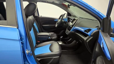 Daewoo Spark