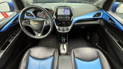 Daewoo Spark