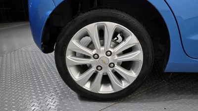 Daewoo Spark