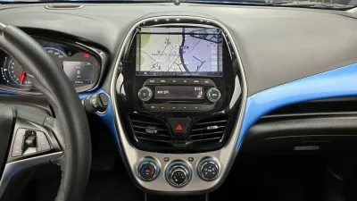 Daewoo Spark