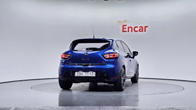 Renault Samsung Cilo
