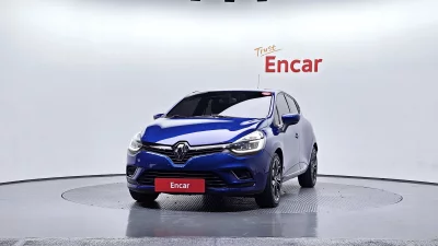 Renault Samsung Cilo