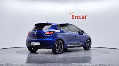 Renault Samsung Cilo