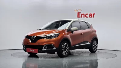 Renault Samsung QM3