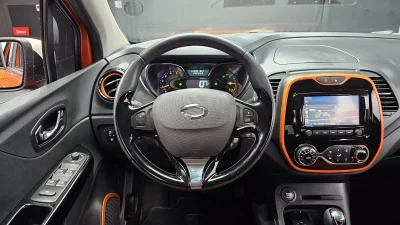 Renault Samsung QM3