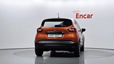 Renault Samsung QM3