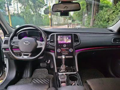 Renault Samsung SM6