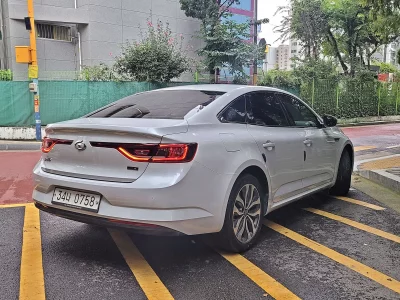 Renault Samsung SM6