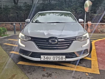 Renault Samsung SM6