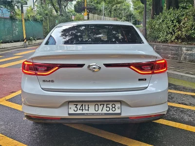 Renault Samsung SM6