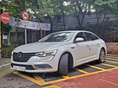Renault Samsung SM6