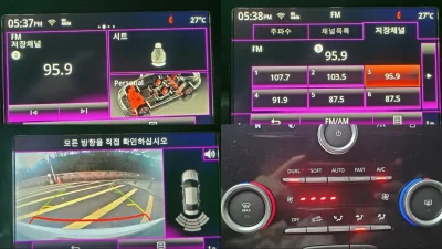 Renault Samsung SM6