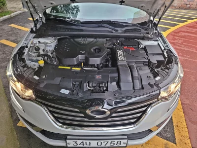 Renault Samsung SM6