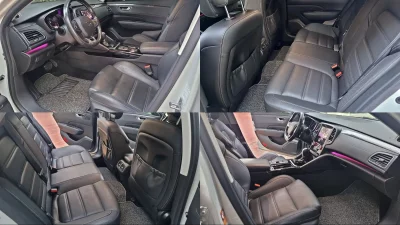 Renault Samsung SM6