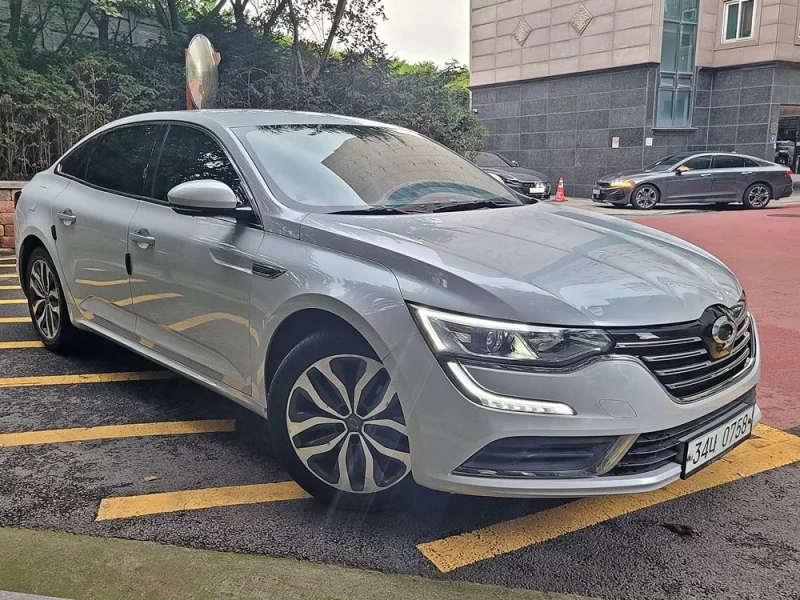 Renault Samsung SM6