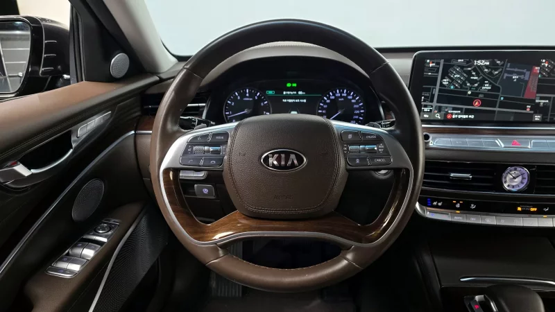 Kia K9