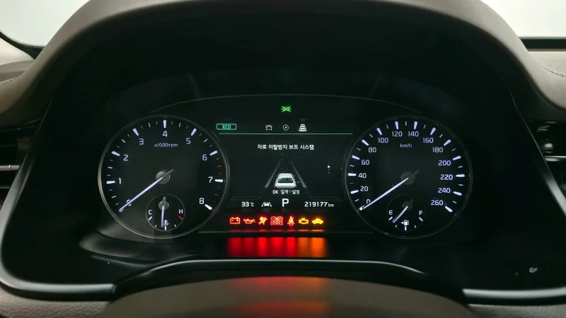 Kia K9