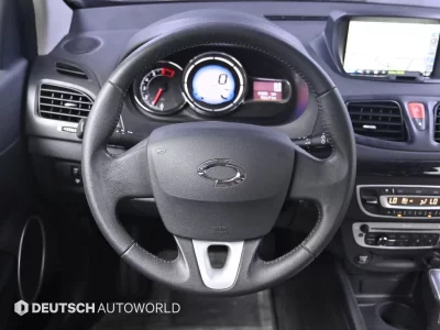 Renault Samsung SM3