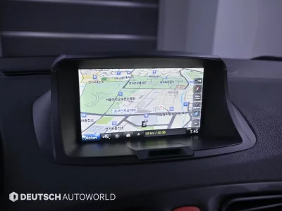 Renault Samsung SM3
