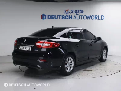 Renault Samsung SM3