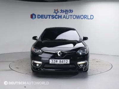 Renault Samsung SM3