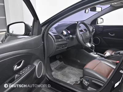 Renault Samsung SM3