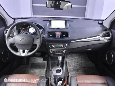 Renault Samsung SM3