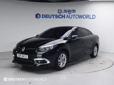 Renault Samsung SM3