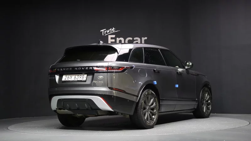 Land Rover RANGE ROVER VELAR