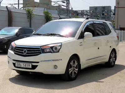 SsangYong Korando Turismo
