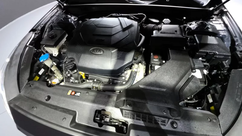 Kia K7