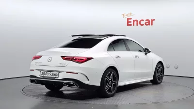 Mercedes-Benz CLA-Class