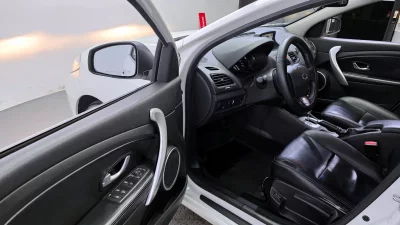Renault Samsung SM3