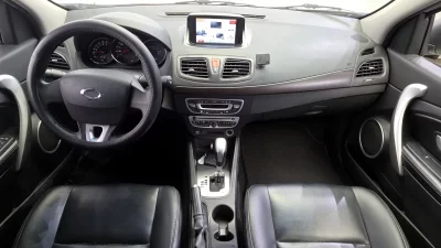 Renault Samsung SM3