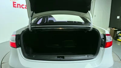 Renault Samsung SM3