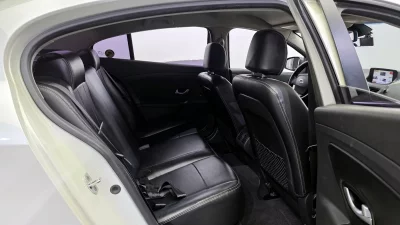 Renault Samsung SM3